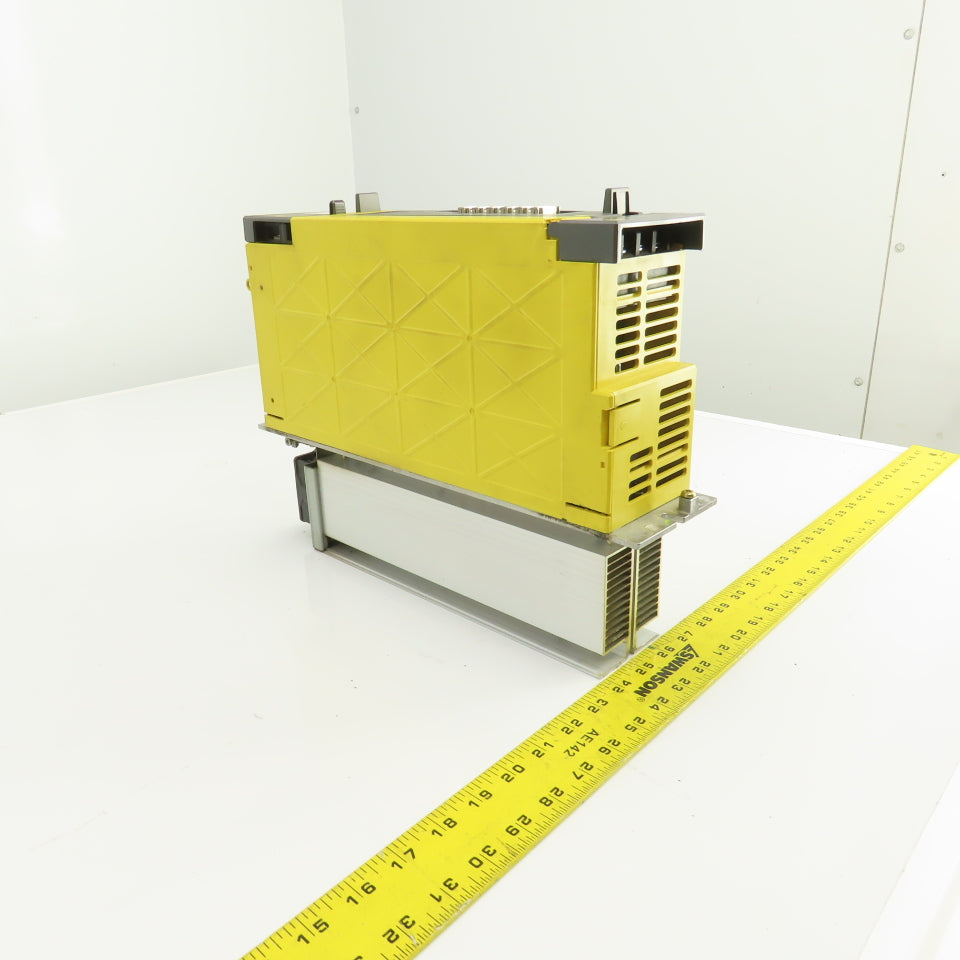 Fanuc A06B-6111-H011 #H550 D Spindle Drive 240V Output