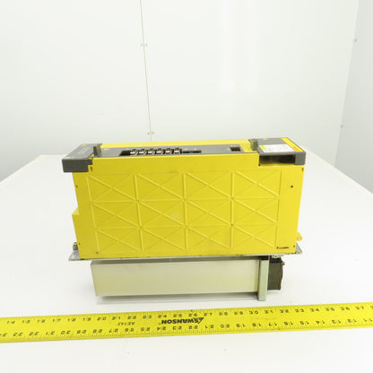 Fanuc A06B-6111-H011 #H550 D Spindle Drive 240V Output