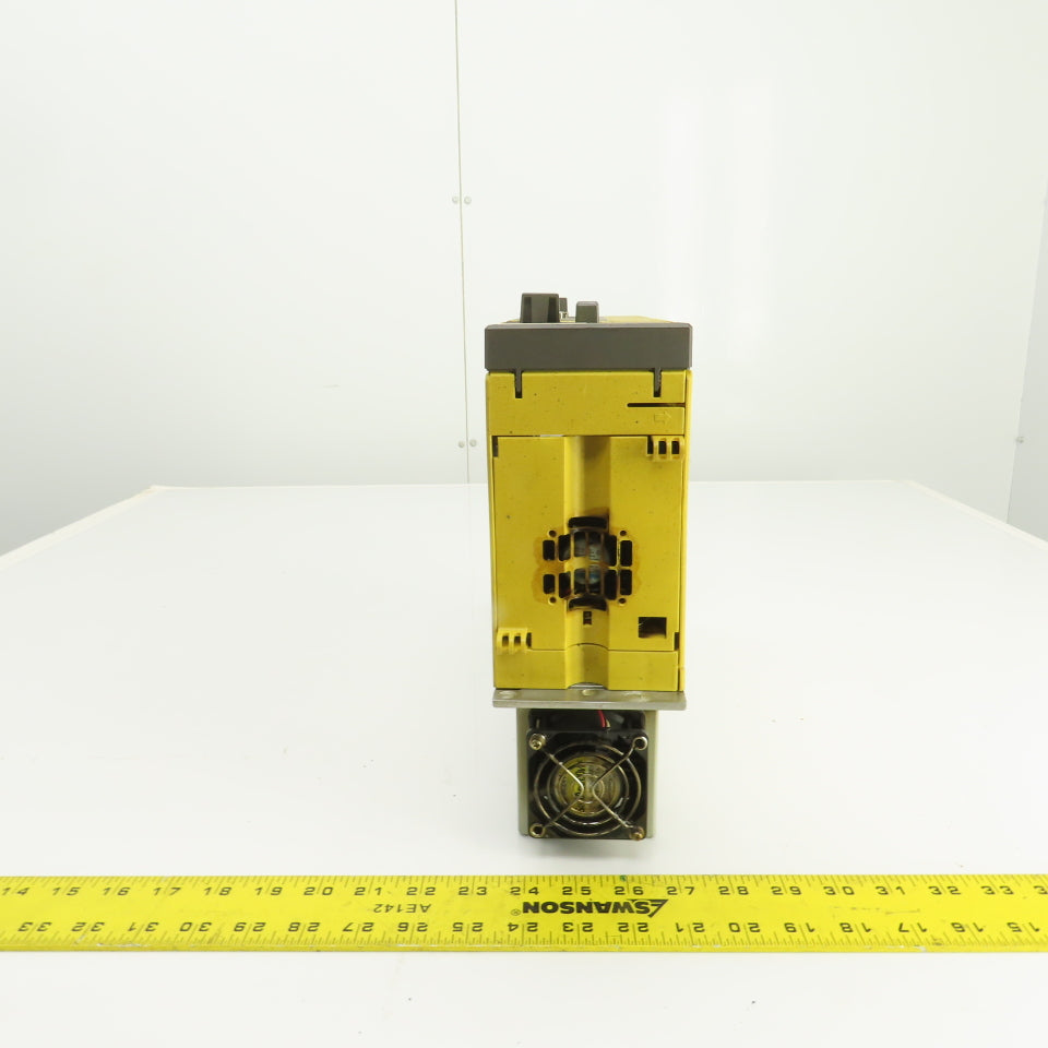 Fanuc A06B-6111-H011 #H550 D Spindle Drive 240V Output