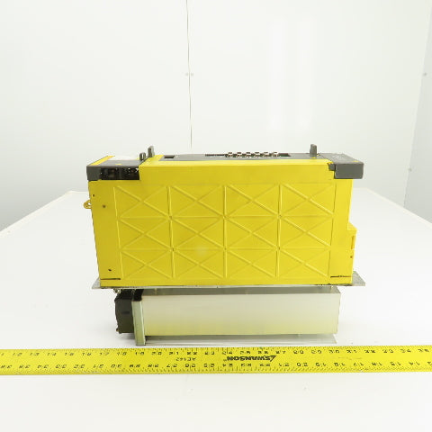 Fanuc A06B-6111-H011 #H550 D Spindle Drive 240V Output