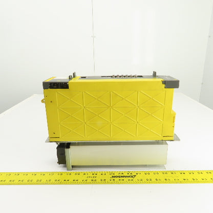 Fanuc A06B-6111-H011 #H550 D Spindle Drive 240V Output