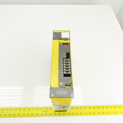 Fanuc A06B-6111-H011 #H550 D Spindle Drive 240V Output