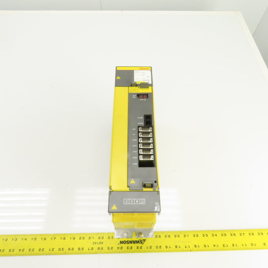 Fanuc A06B-6111-H011 #H550 D Spindle Drive 240V Output