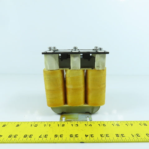 Fanuc A81L-0001-0155 Line Reactor 0.13mH 46A 3PH
