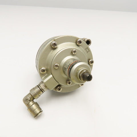 SMC EIR412-F03 1/2" NPT Precision Air Pressure Regulator 0.01-0.7MPa