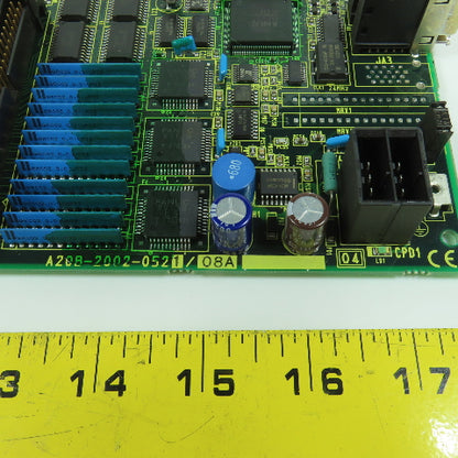 Fanuc A20B-2002-0521/08A MES-1A Circuit Board