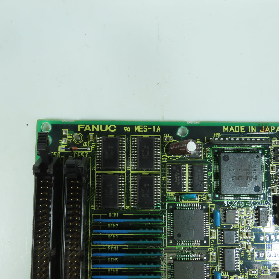 Fanuc A20B-2002-0521/08A MES-1A Circuit Board
