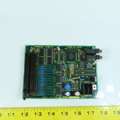 Fanuc A20B-2002-0521/08A MES-1A Circuit Board