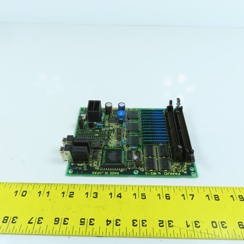 Fanuc A20B-2002-0521/08A MES-1A Circuit Board