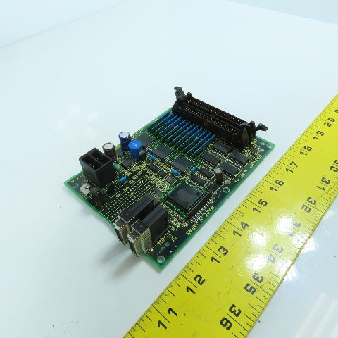 Fanuc A20B-2002-0521/08A MES-1A Circuit Board
