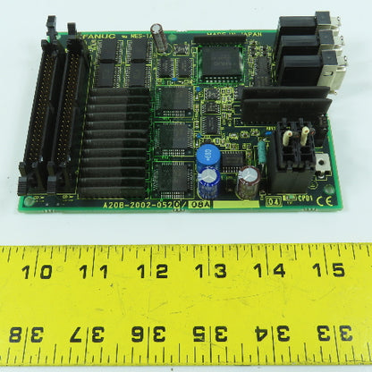 Fanuc A20B-2002-0520/08A MES-1A Circuit Board