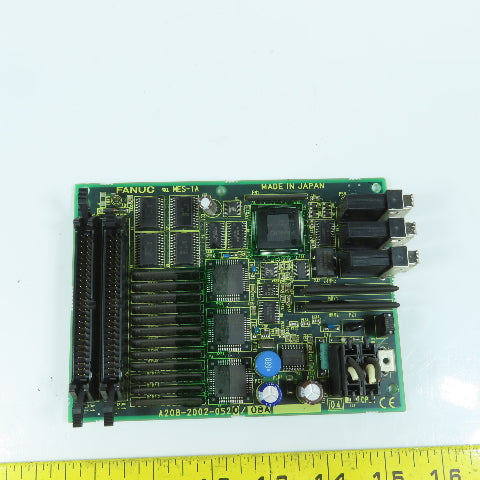 Fanuc A20B-2002-0520/08A MES-1A Circuit Board