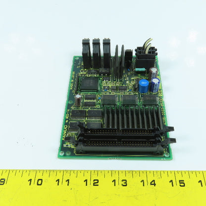 Fanuc A20B-2002-0520/08A MES-1A Circuit Board