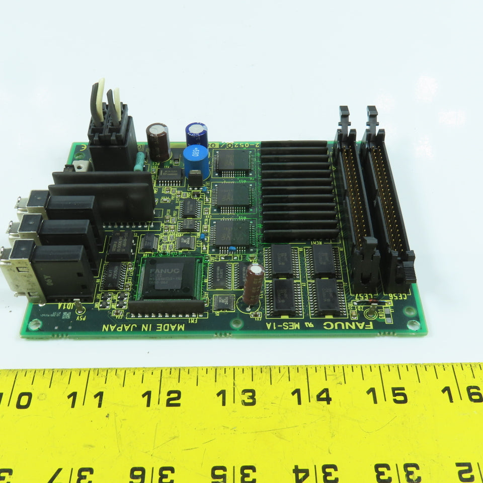 Fanuc A20B-2002-0520/08A MES-1A Circuit Board