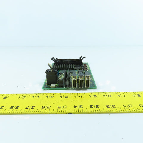Fanuc A20B-2002-0520/08A MES-1A Circuit Board