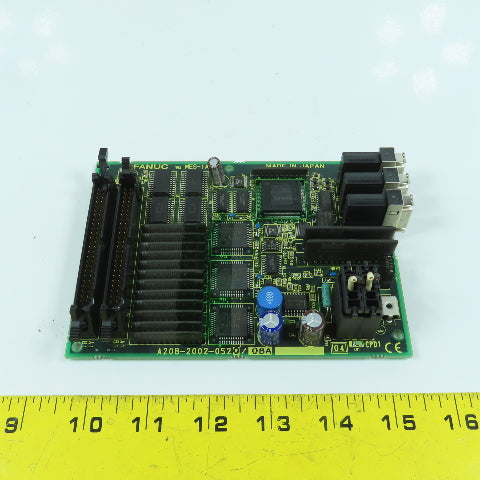 Fanuc A20B-2002-0520/08A MES-1A Circuit Board