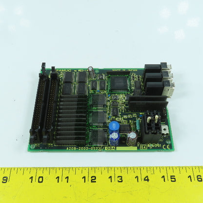 Fanuc A20B-2002-0520/08A MES-1A Circuit Board