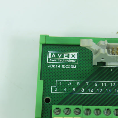 Avex JB014 IDC50M IDC Adapter JID50M5H