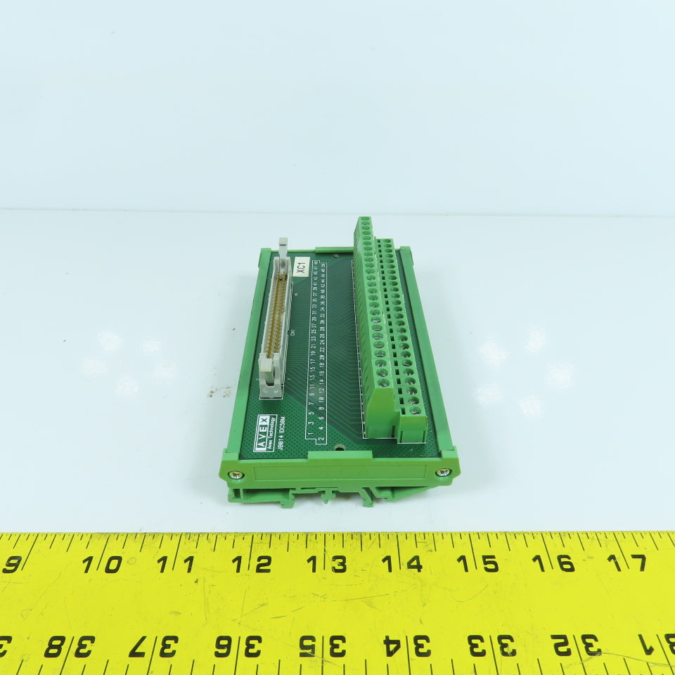 Avex JB014 IDC50M IDC Adapter JID50M5H