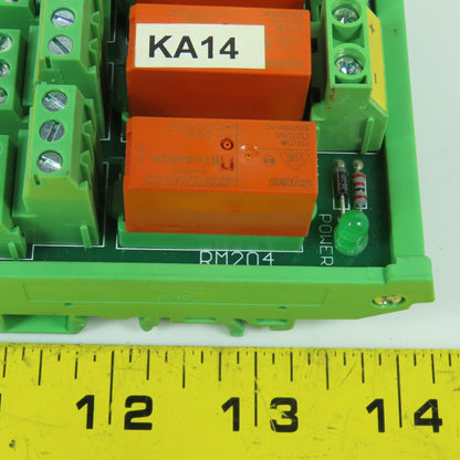 RM204 KMRMR KMRML Interface Module