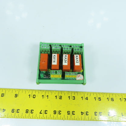 RM204 KMRMR KMRML Interface Module