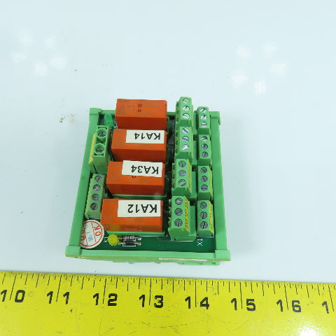 RM204 KMRMR KMRML Interface Module