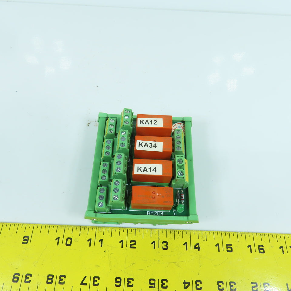 RM204 KMRMR KMRML Interface Module