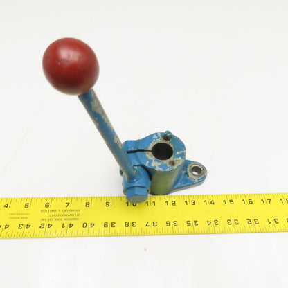 Machine Actuator Handle 1" Bore 9" Tall
