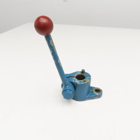 Machine Actuator Handle 1" Bore 9" Tall