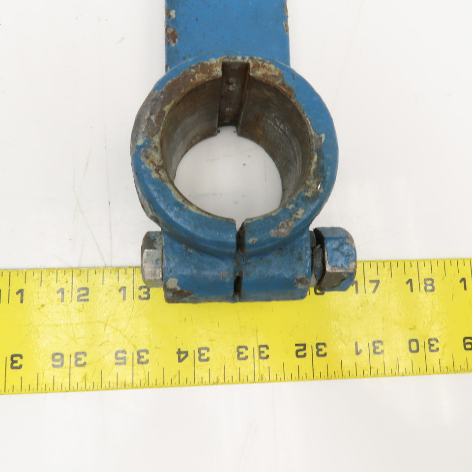 K 78210 50mm Split Bore 9mm Machine Actuator Handle 16" OAL