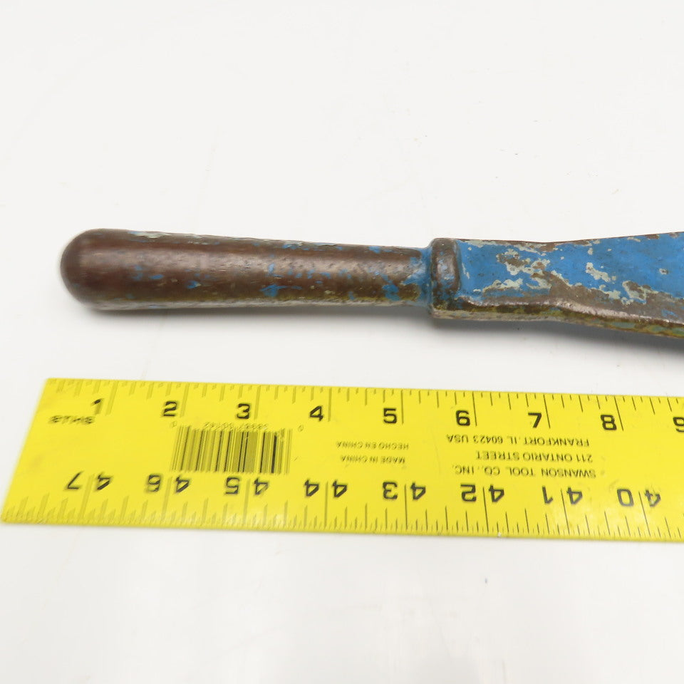 K 78210 50mm Split Bore 9mm Machine Actuator Handle 16" OAL