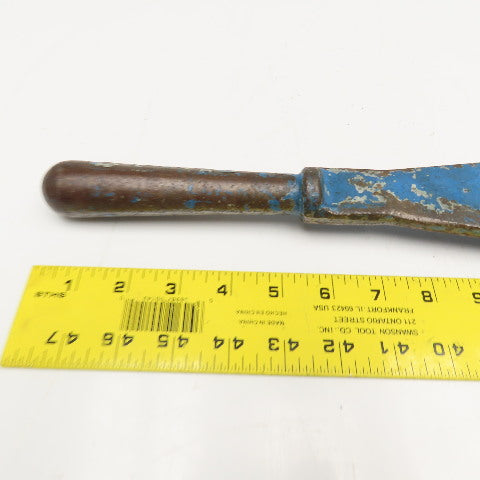 K 78210 50mm Split Bore 9mm Machine Actuator Handle 16" OAL