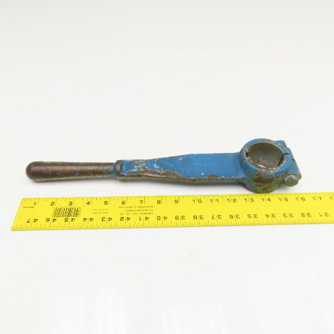 K 78210 50mm Split Bore 9mm Machine Actuator Handle 16" OAL