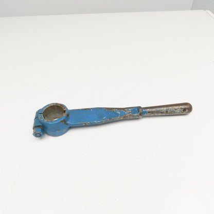 K 78210 50mm Split Bore 9mm Machine Actuator Handle 16" OAL