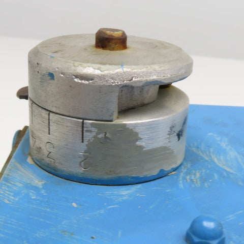 250/480VAC 125/250VDC 4 Position Rotary Switch Manual Adjust
