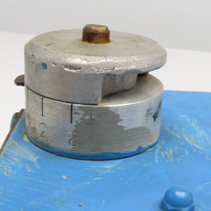 250/480VAC 125/250VDC 4 Position Rotary Switch Manual Adjust