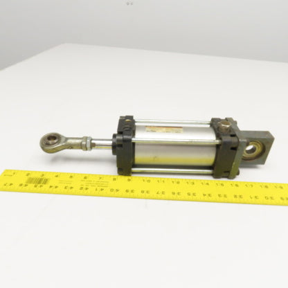 SMC C92SB63-100QF 63mm Bore x 100mm Stroke Double Acting Air Cylinder