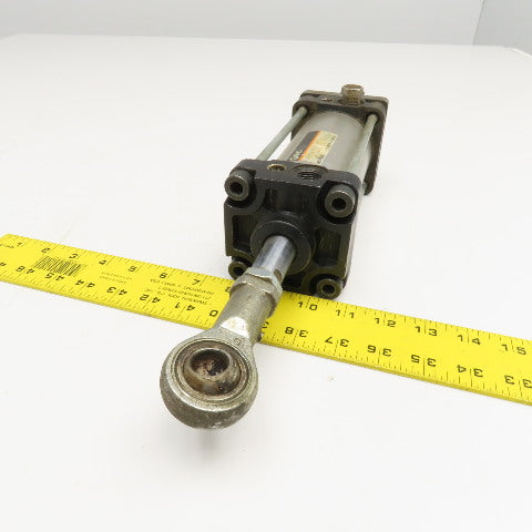 SMC C92SB63-100QF 63mm Bore x 100mm Stroke Double Acting Air Cylinder