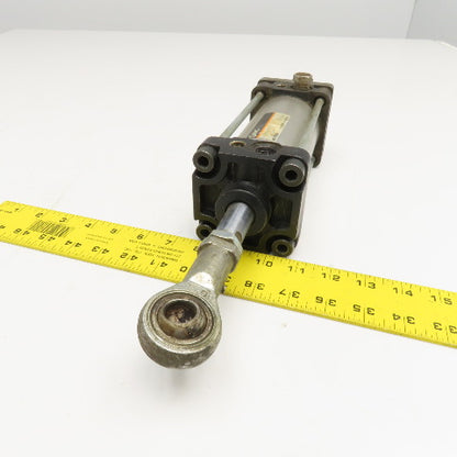SMC C92SB63-100QF 63mm Bore x 100mm Stroke Double Acting Air Cylinder