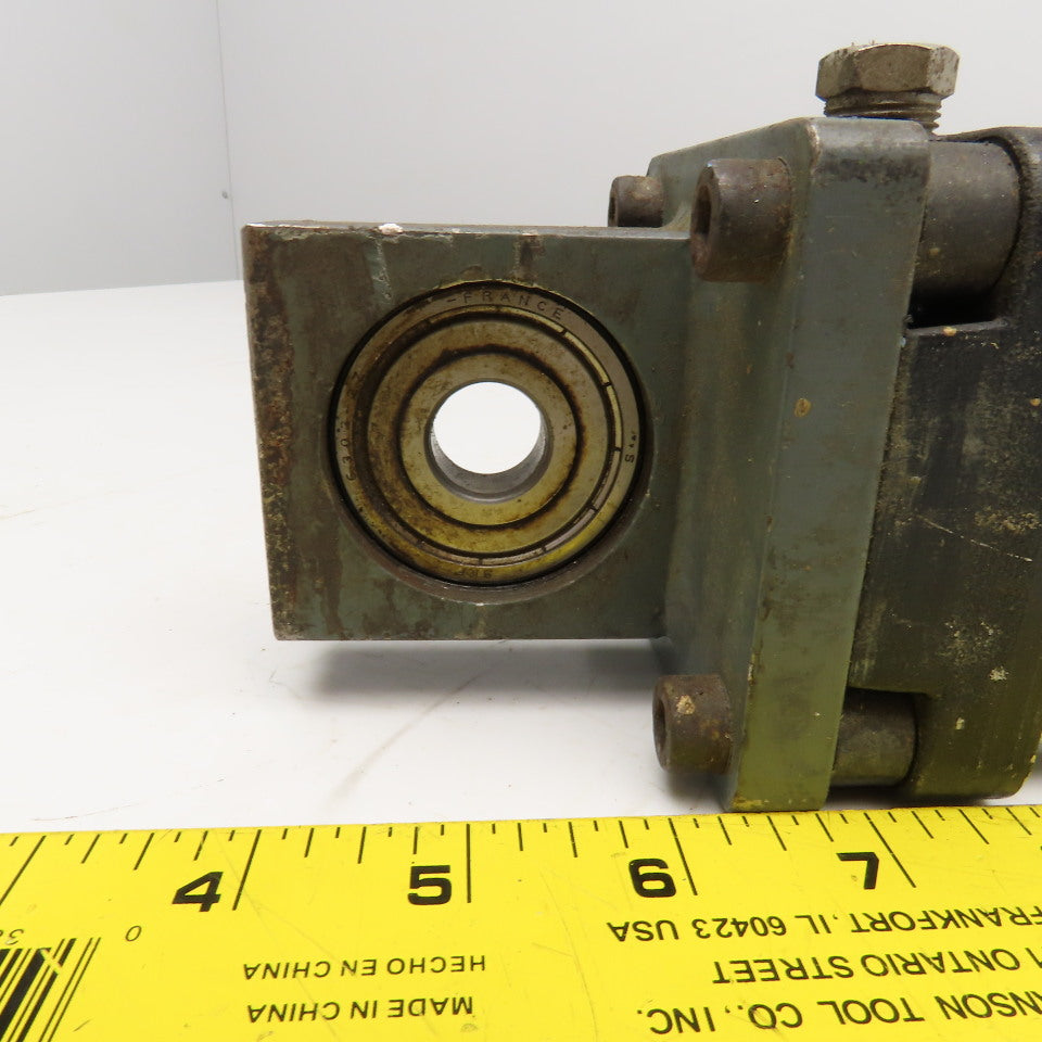 SMC C92SB63-100QF 63mm Bore x 100mm Stroke Double Acting Air Cylinder