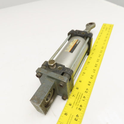 SMC C92SB63-100QF 63mm Bore x 100mm Stroke Double Acting Air Cylinder