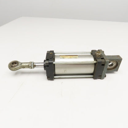 SMC C92SB63-100QF 63mm Bore x 100mm Stroke Double Acting Air Cylinder