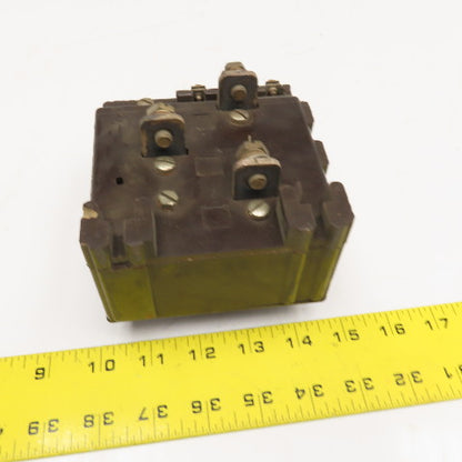 Klockner Moeller Z4-130 80-130 Amp Trip Overload Module
