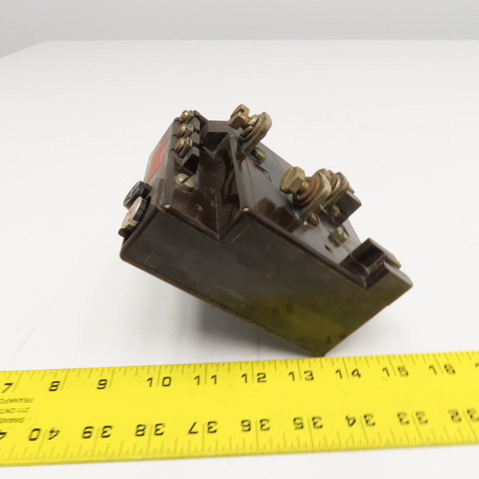Klockner Moeller Z4-80 50-80Amp Trip Overload Module