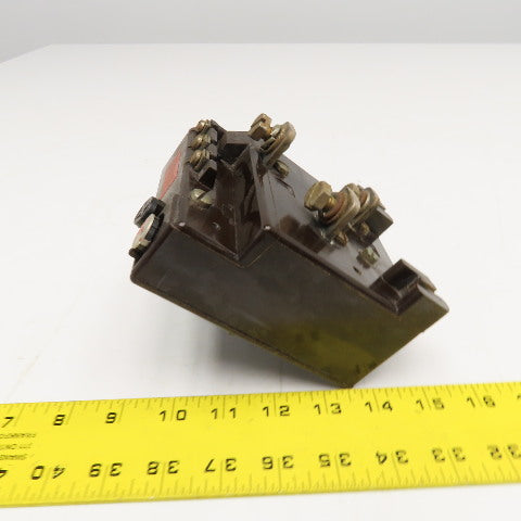 Klockner Moeller Z4-80 50-80Amp Trip Overload Module