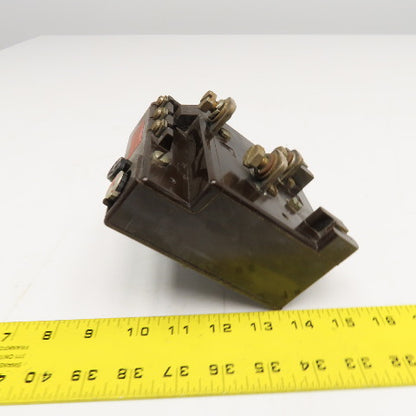 Klockner Moeller Z4-80 50-80Amp Trip Overload Module