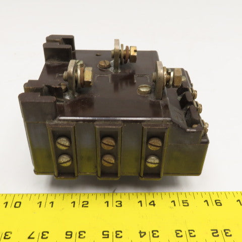 Klockner Moeller Z4-80 50-80Amp Trip Overload Module
