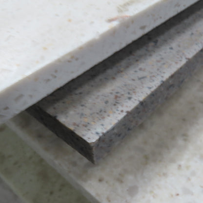 Skid  Misc. Sizes HDPE Poly Countertop Table Sheets 12' L x 30" W Lot /6