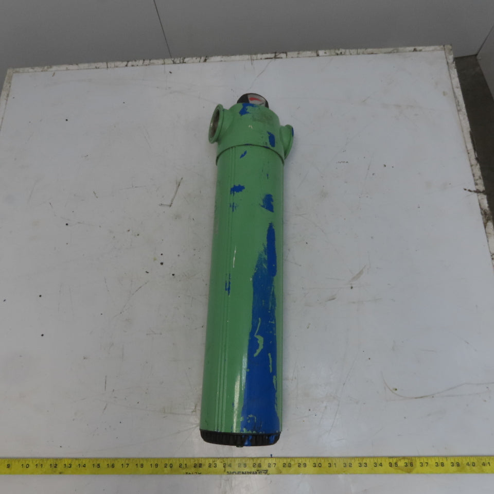 Sulair 02250193-177 FX-0475-H-200-AD-SG-477 Compressed Air Inline Filter 2" NPT