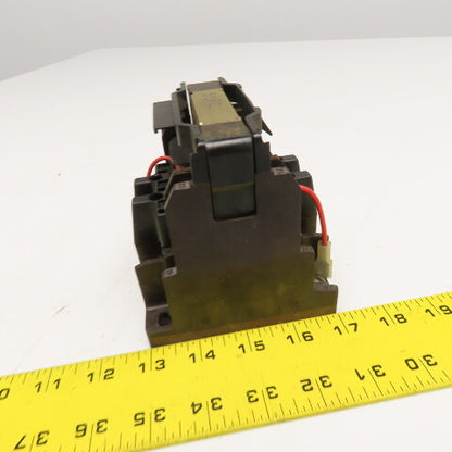 Klockner Moeller DIL2v-22 600V 3Hp Contactor 120V Coil Parts/Repair